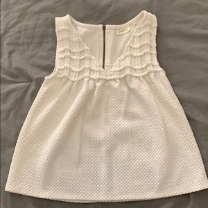 Anthropologie Deletta top